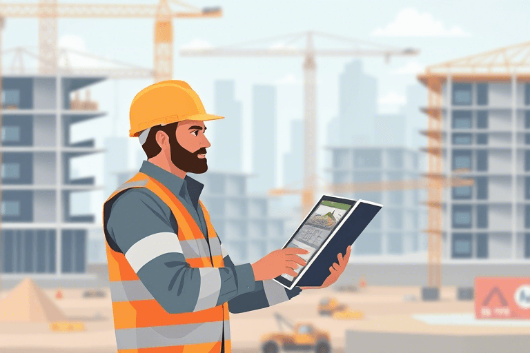 施工员平时用到的软件有哪些？这些工具如何提升工地效率和管理质量？