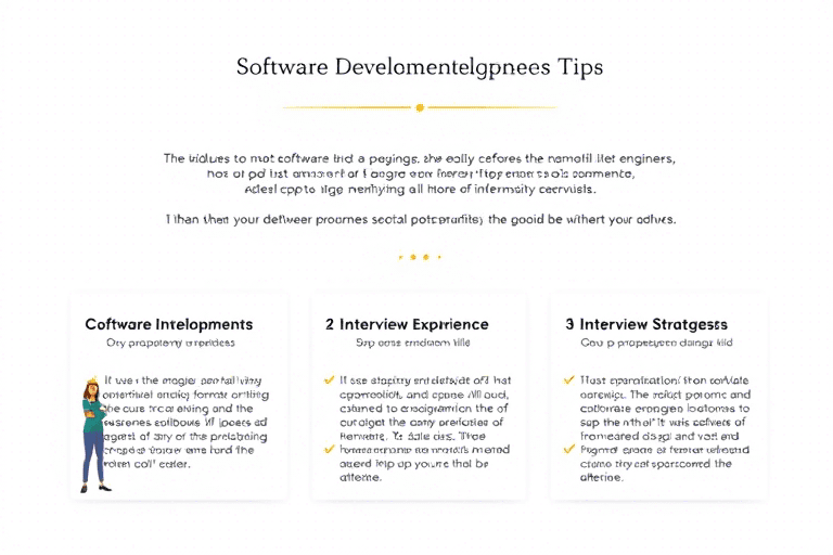 软件实施工程师求职：如何从零基础到成功入职？