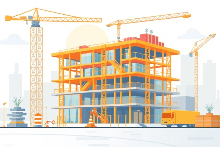 建筑安全施工软件手机版怎么做才能高效提升工地安全管理效率？