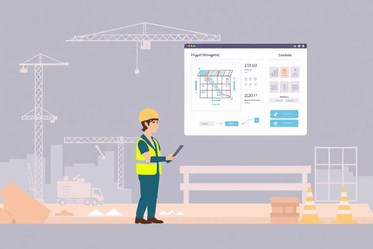 施工技术总工常用软件有哪些？掌握这些工具提升项目效率