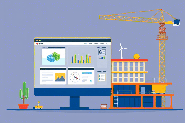 建筑施工行业用什么软件？如何选择与应用高效工具提升项目管理效率？