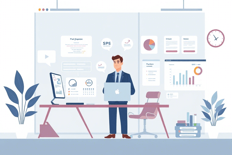 软件设计实施工作流程怎么做才能确保高效交付与高质量成果？