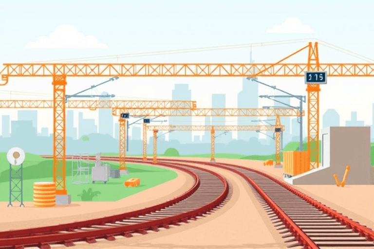 道岔施工合同格式软件app如何开发与应用？