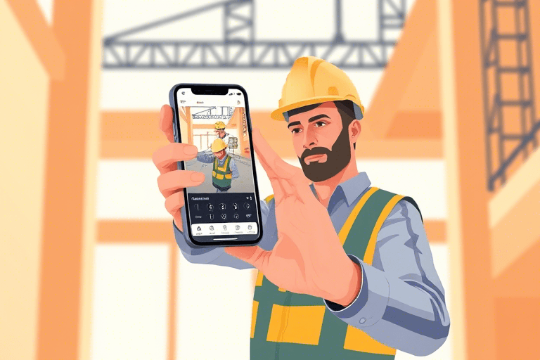 施工测面积手机软件下载怎么操作？如何快速获取专业测量工具？