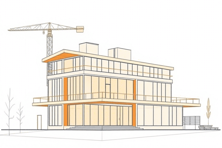 施工组织设计横道图用什么软件做？如何高效绘制进度计划图表？