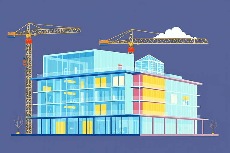 BIM在施工阶段应用的软件如何提升项目效率与协同能力？