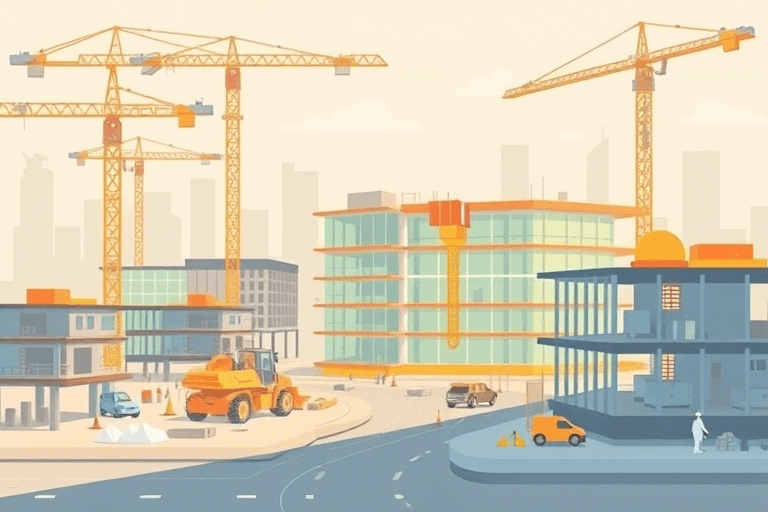 市政施工常用软件包括哪些？如何高效使用提升工程管理水平？