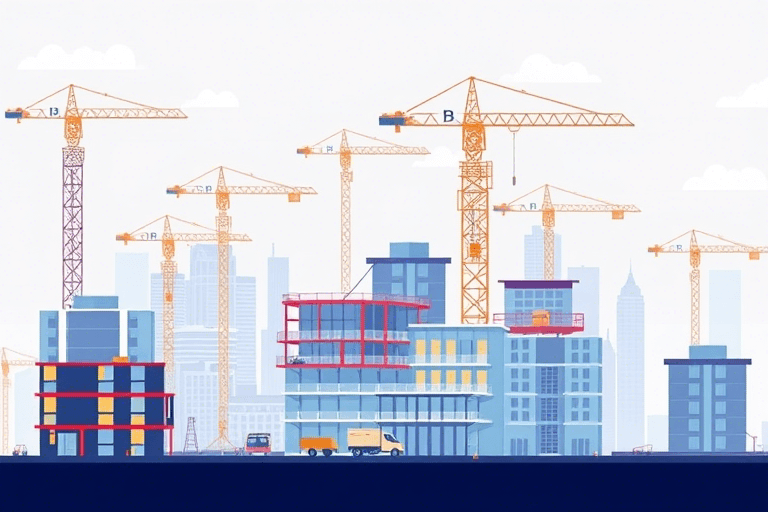 施工人员用什么软件？这些高效工具让工地管理更轻松！