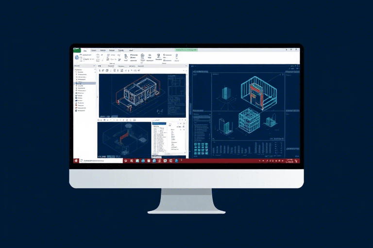 平面施工图设计软件下载：如何安全高效获取专业设计工具