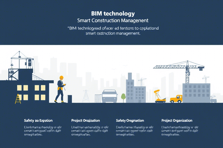 安全施工组织设计软件如何助力工程项目高效合规管理