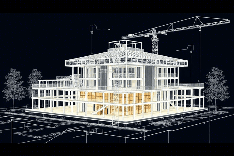 建模导出施工图什么软件好用？如何高效实现从模型到图纸的转换？