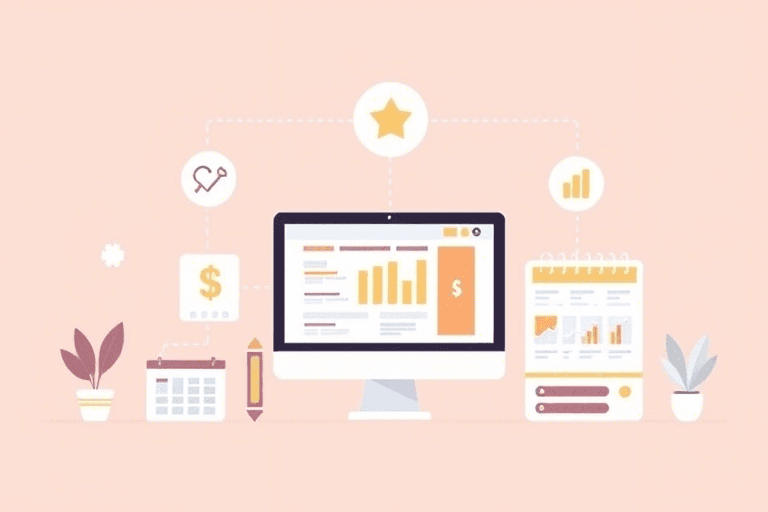 会计软件中没有工程施工模块怎么办？如何高效管理工程项目成本与进度？