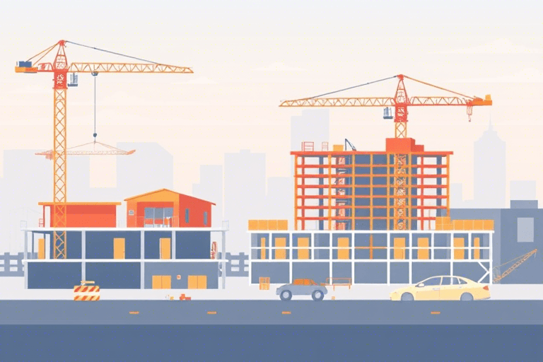 识别施工平面图的软件真的能提升工程效率吗？