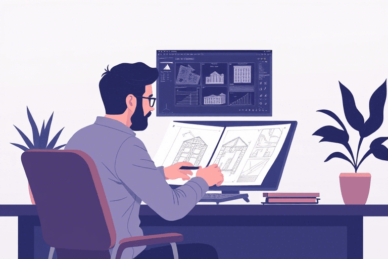 什么软件帮我看施工图纸？这5款专业工具让你轻松读懂建筑蓝图