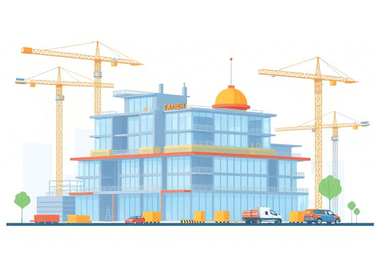 中建施工软件有哪些公司？揭秘行业领先供应商及其解决方案