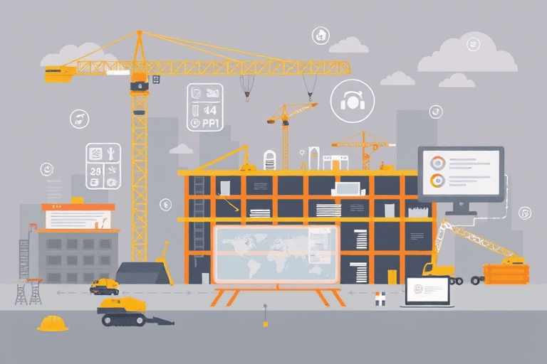 记录挖井施工现场的软件怎么做？如何用数字化工具提升工程效率与安全？