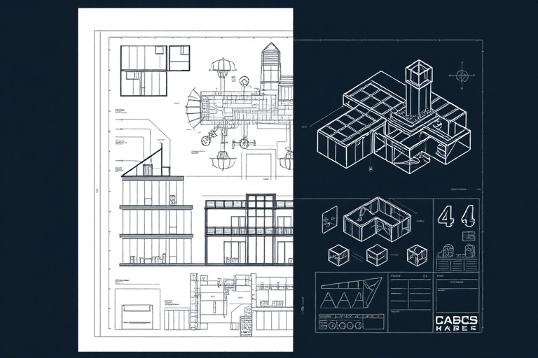 学看建筑施工图软件：掌握BIM与CAD技巧，提升设计效率