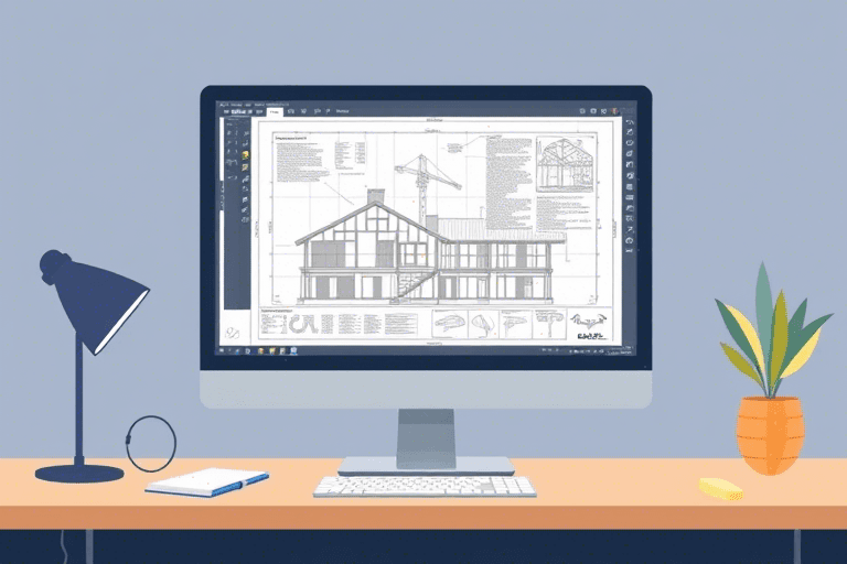 看施工图纸免费软件有哪些？这些工具让你轻松读懂建筑蓝图