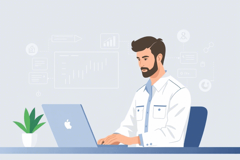 软件实施工程师用友：如何高效完成企业ERP系统落地与优化？