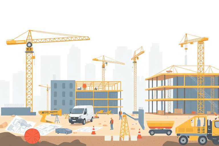 工程施工方案编制软件如何助力项目高效管理与合规落地