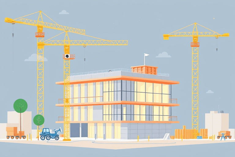 建筑软件施工专业学什么：掌握BIM技术与数字化建造的核心技能