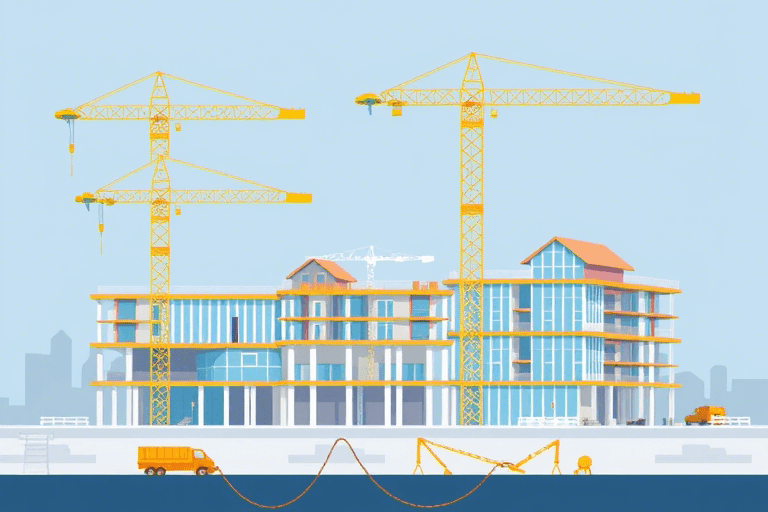 施工现场图纸计算软件如何助力工程量精准核算与施工效率提升