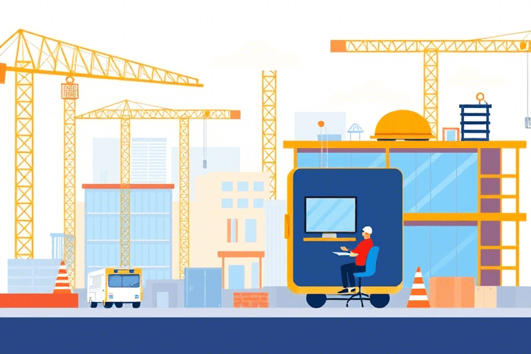 施工上有用的手机软件：如何选择与应用提升项目效率