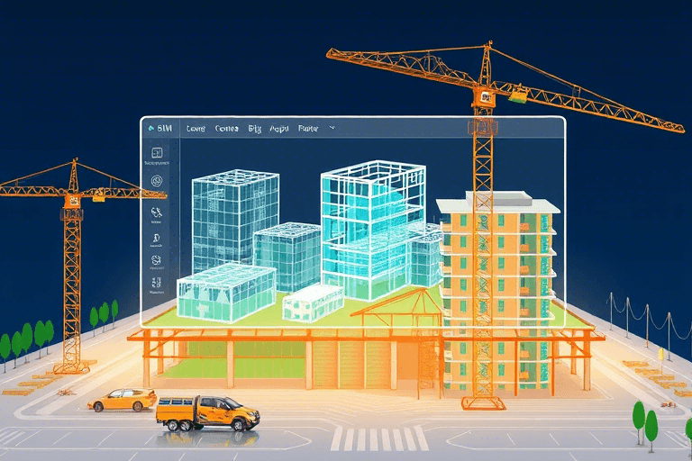 铁塔施工模拟图软件下载怎么做？如何高效获取专业建模工具提升工程效率？