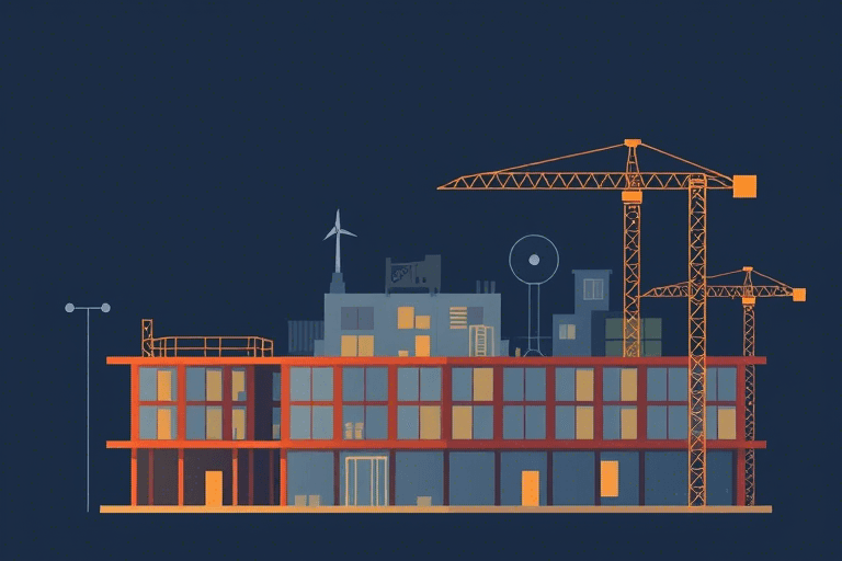 弱电施工验收报告软件怎么做？如何高效完成智能化项目验收流程？