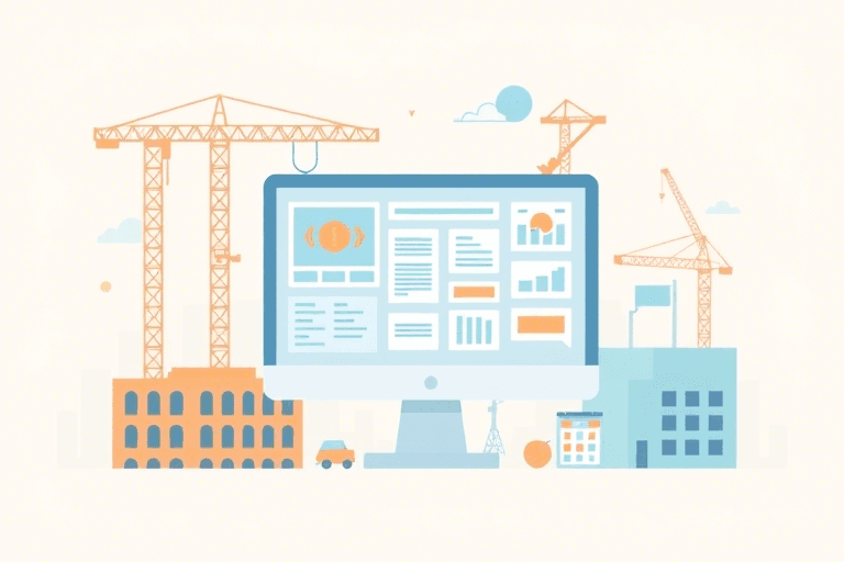 施工技术管理软件如何提升项目效率与质量？