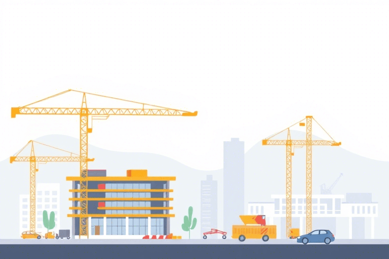 安阳施工管理软件定制公司如何助力建筑企业提升项目管理水平