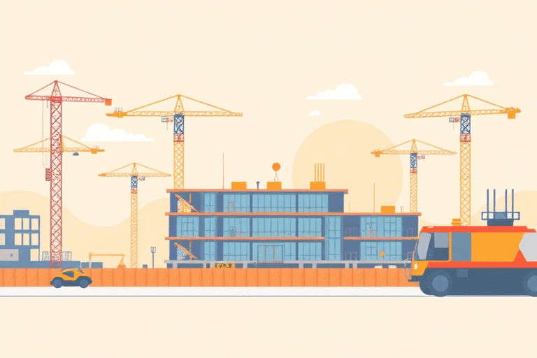 建筑施工安全资料的软件如何提升工地安全管理效率与合规性