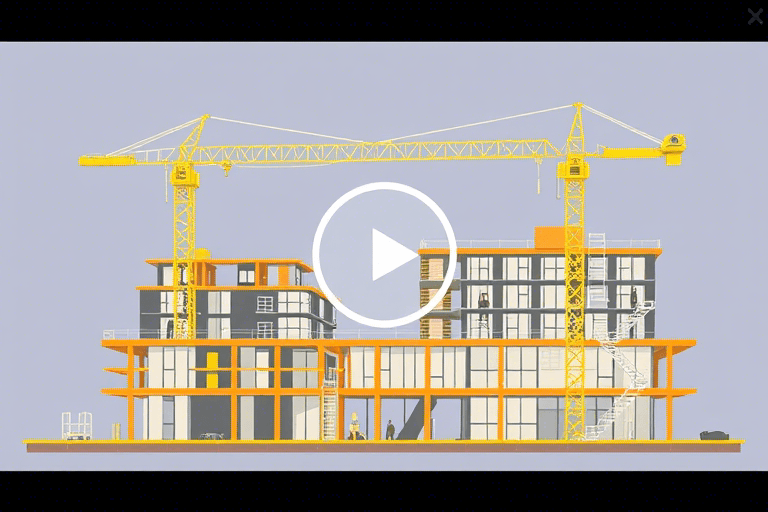 BIM施工视频用什么软件做？这些工具让你轻松实现可视化施工管理