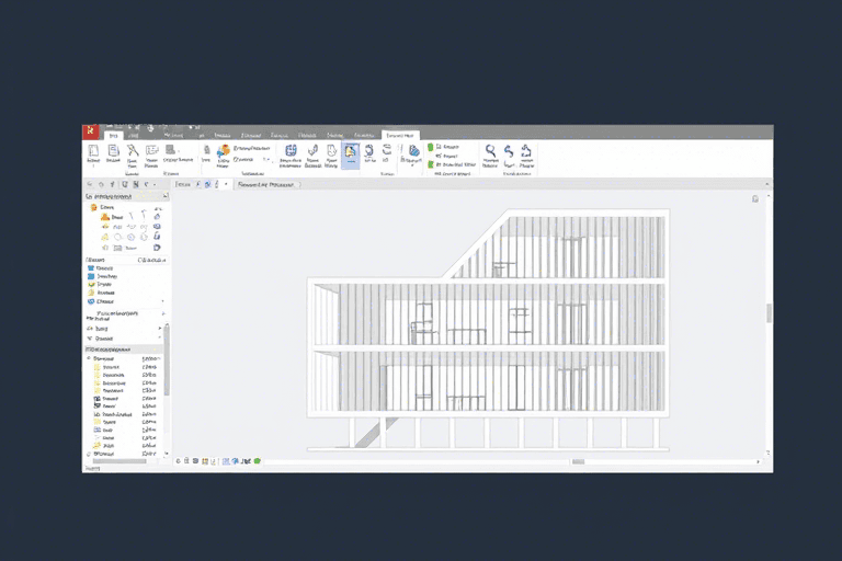 幕墙施工图用什么软件？如何高效完成专业设计与深化？