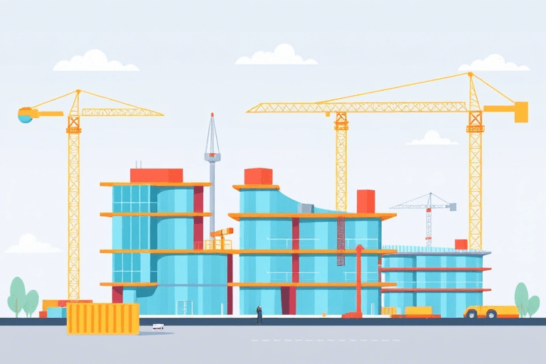 BIM做施工工艺的软件怎么做？如何用BIM提升施工效率与精度？