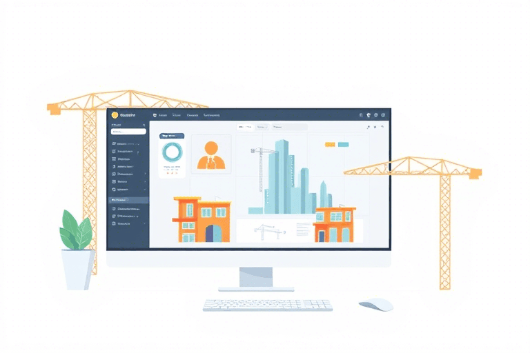 顶板施工模拟软件有哪些？这些工具如何提升建筑效率与安全性？