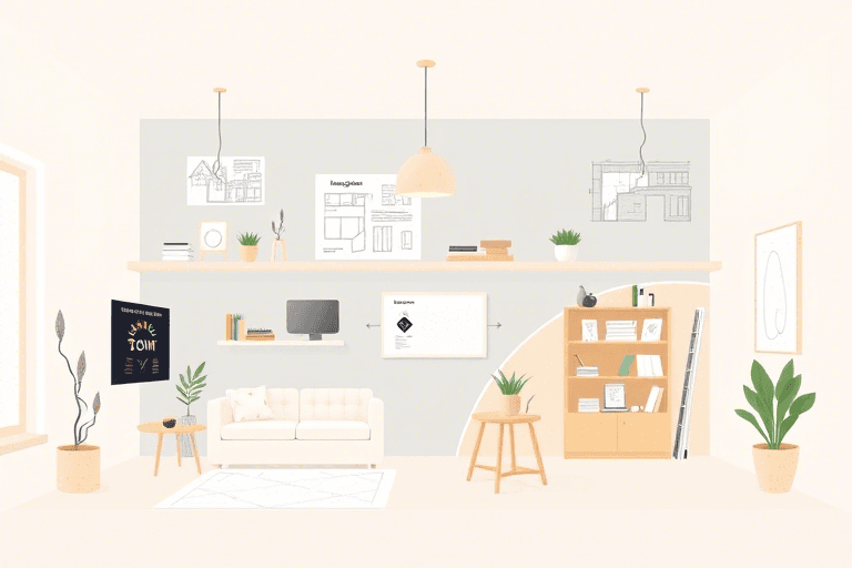 装修吊顶施工绘图软件有哪些？这些专业工具让设计更高效精准