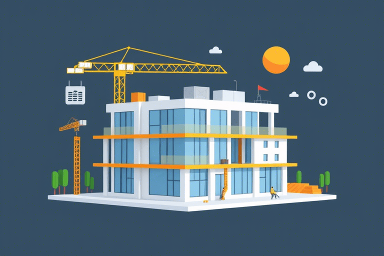 施工进度软件3D如何提升项目管理效率？揭秘可视化进度管控新方式