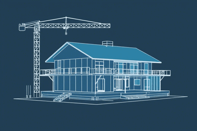 AI软件怎么画施工图？掌握智能设计工具提升效率与精度