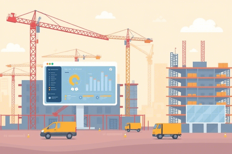 施工动态图的软件下载：如何安全高效获取专业工程可视化工具？