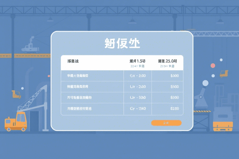恩施工业软件价格查询网：如何高效获取本地工业软件报价信息