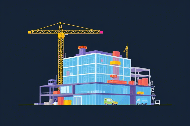 模块化施工用什么软件？如何高效实现建筑工业化与数字化转型？