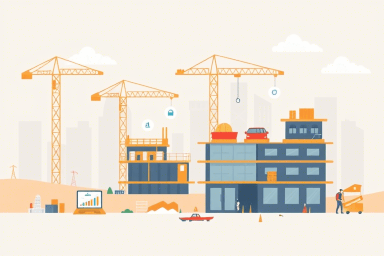 用什么软件记录施工日志？高效管理工地信息的五大神器全解析