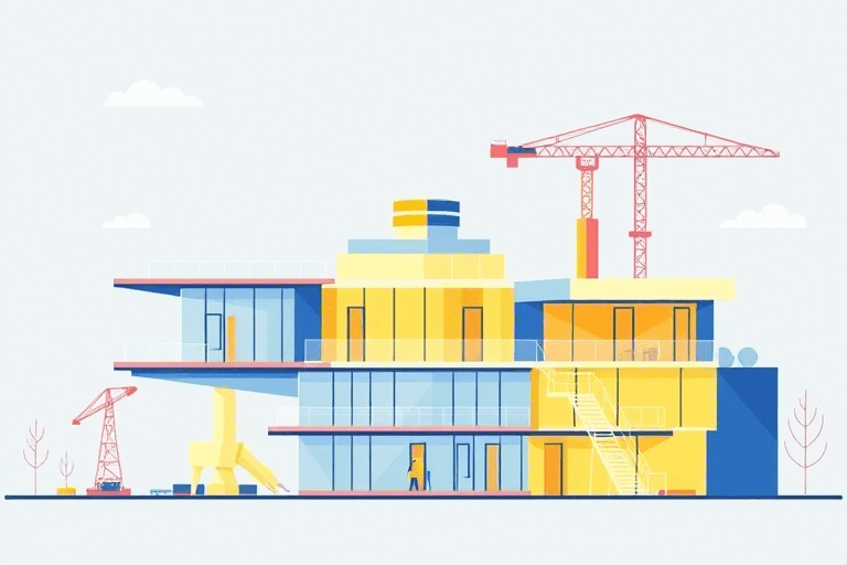 新型施工图软件是什么？它如何改变建筑行业的设计与施工方式？