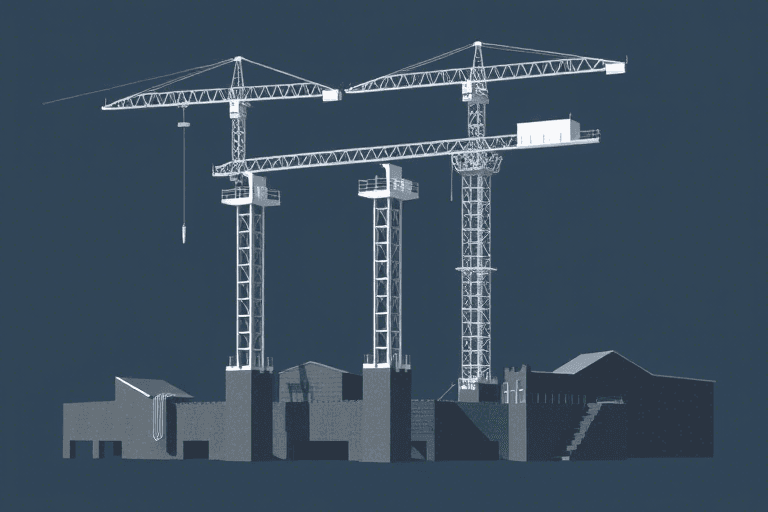 管桩施工软件有哪些类型？揭秘行业主流工具与应用场景