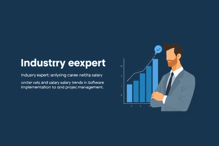 软件实施工资不高是吗？揭秘行业薪资真相与职业发展路径