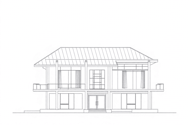 施工结构图用什么软件？如何高效绘制建筑结构设计图纸？