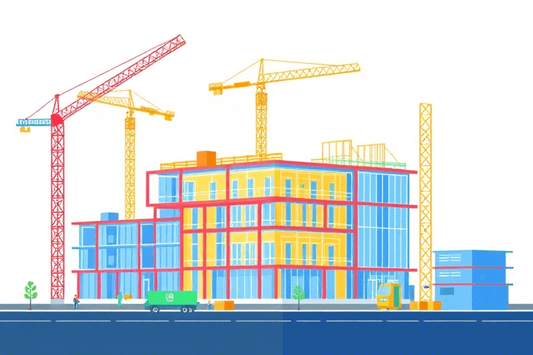 模型施工模拟软件有哪些？如何选择适合建筑项目的高效工具？