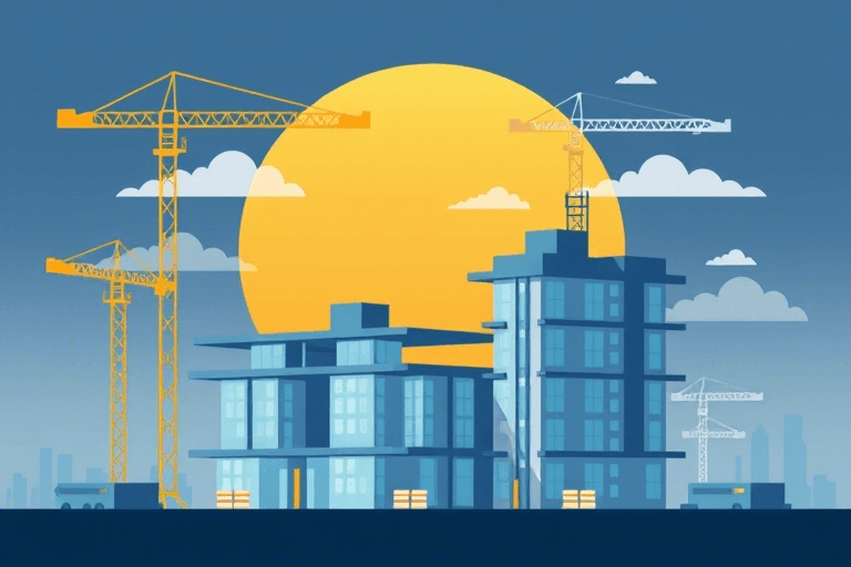 恒智天成施工进度软件如何助力建筑企业实现高效项目管理