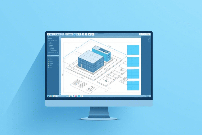 轻松看懂施工图软件下载：如何快速掌握建筑图纸阅读技巧